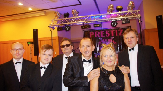 Profesjonalny zespół na Wesela-Cover Band Prestiz